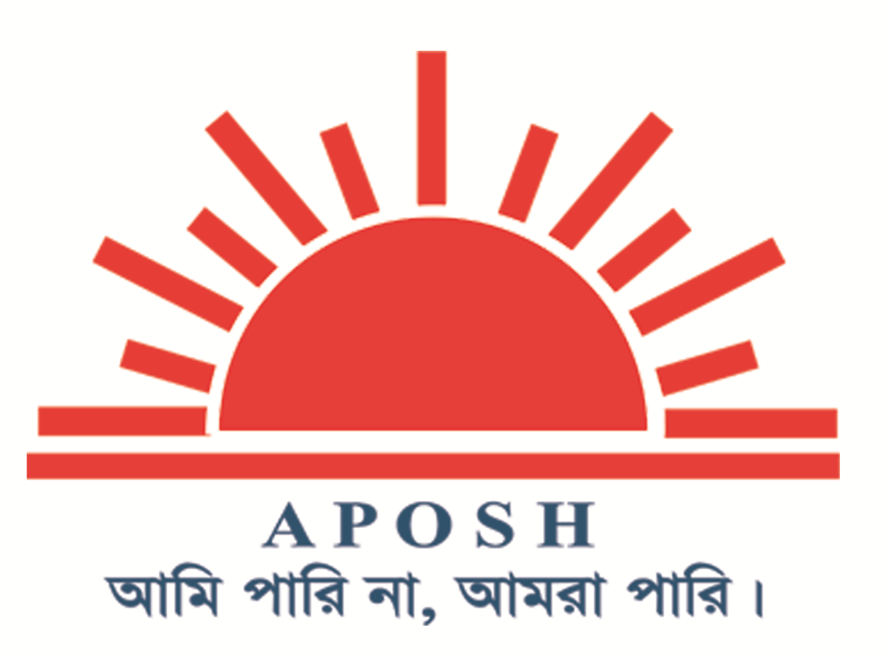 Aposh Logo